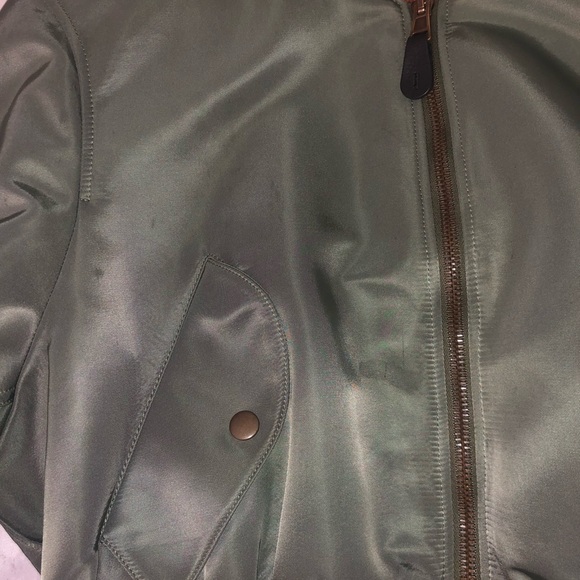 Balenciaga Boxy bomber ss17 - Picture 2 of 10